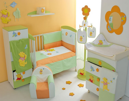  Desain  Kamar  Tidur  Untuk Bayi  Desain  Rumah Minimalis 