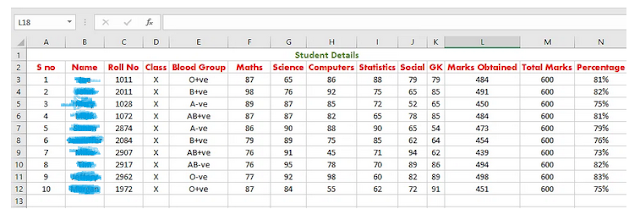 Bagaimana untuk Mengira Peratusan dalam Excel (Langkah Demi Langkah)