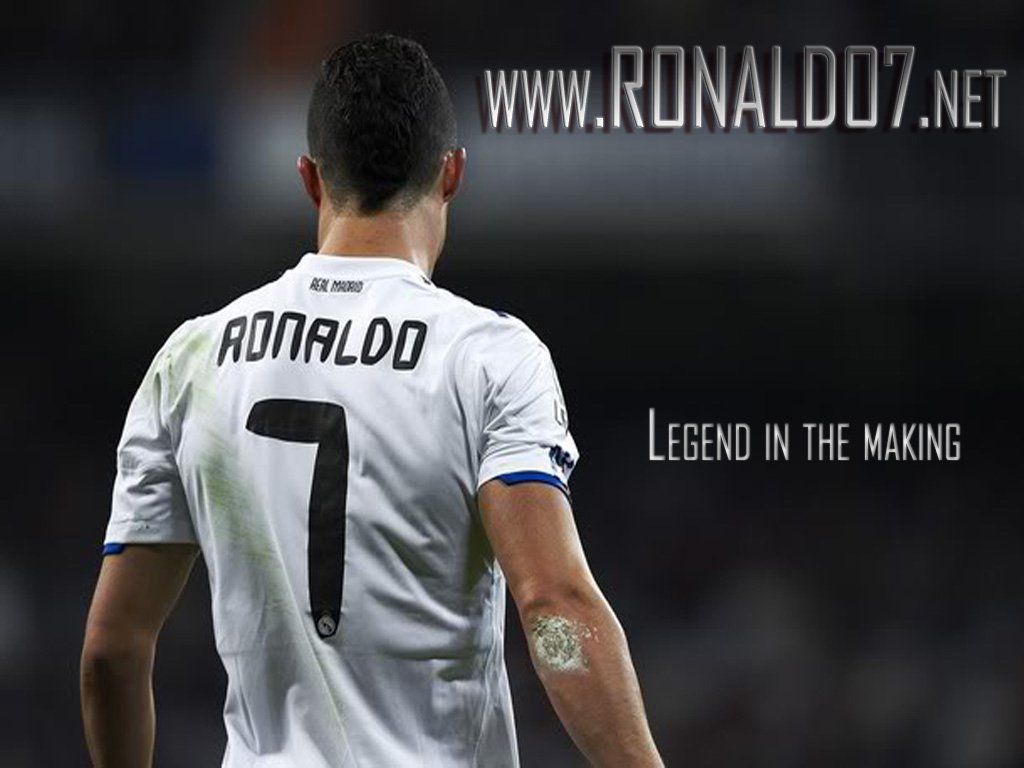 Welcome To My Blog :): Profile Cristiano Ronaldo
