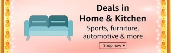Amazon Deals in Home & Kitchen