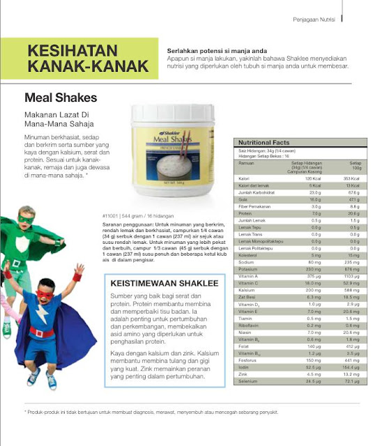 Pengedar Shaklee Miri dan Shaklee Terengganu