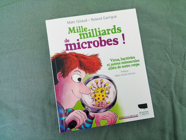 Mille milliards de microbes