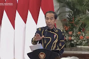 Jokowi Perdiksi Kekeringan Ekstrim Tetap Berlangsung Hingga  Tahun Depan 