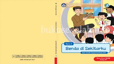 Buku Sekolah Semester 1 K13 Revisi 2018