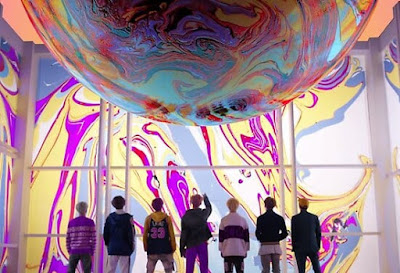 DNA (BTS) SONG LYRICS