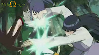 Hinata vs Guren