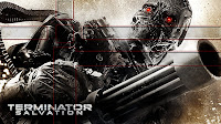 terminator walpaper robot