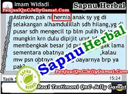 Cara Menyembuhkan Turun Berok Tanpa Operasi Terbukti Ampuh ~ TESTIMONI QNC JELLY GAMAT