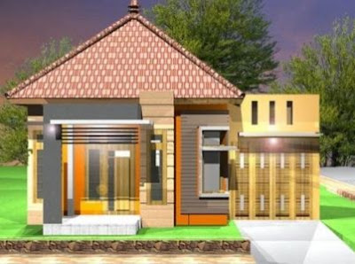 model atap rumah minimalis tipe 36 terbaru