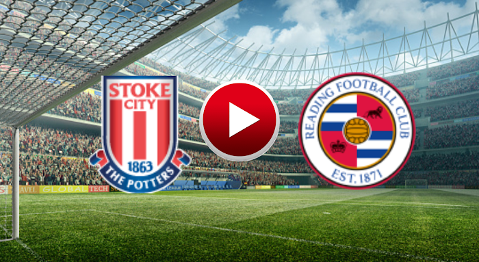 Match Stoke City vs Reading