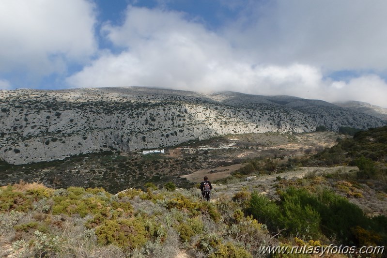 Picos Huma y Capilla