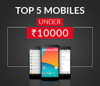  Best Smartphones under Rs. 10,000