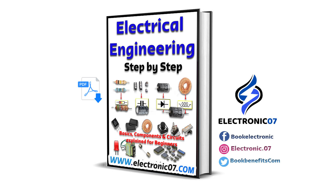 Electrical Engineering | Step by Step: Basics, Components & Circuits explained for Beginners Download PDF Electrical Engineering | Step by Step: Basics, Components & Circuits explained for Beginners Download PDF