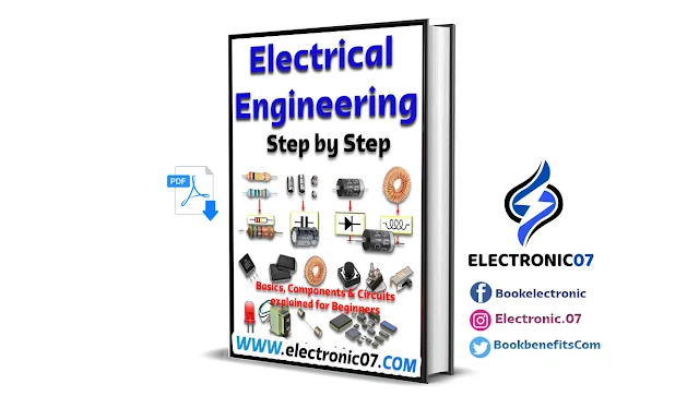 Main Electrical Engineering Step by Step: Basics, Components & Circuits explained for Beginners