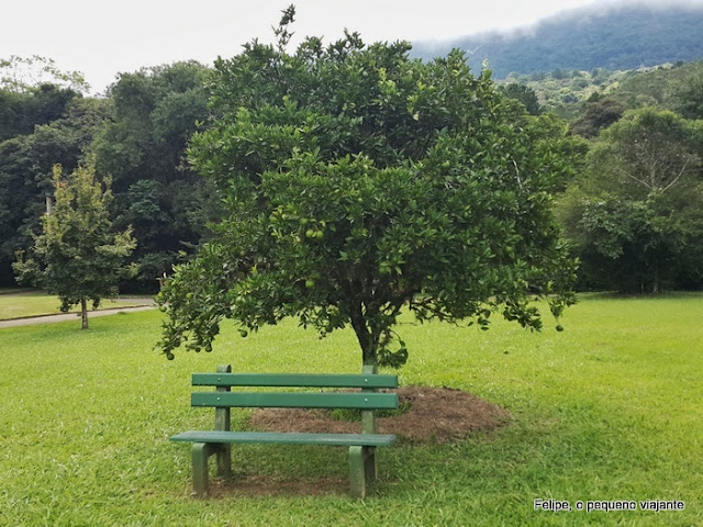 Ecoparque Sperry e restaurante Bêrga Mótta