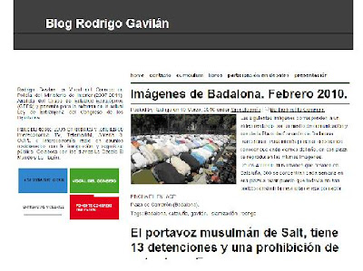 Blog rodrigo gavilan