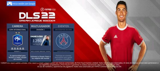 DLS 22 MOD APK Dream League Soccer 2022 Update Lists