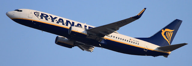 Ryanair confirms Belfast Int'l base plans