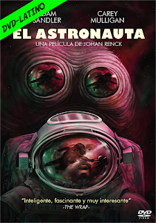 EL ASTRONAUTA – SPACEMAN – DVD-5 – DUAL LATINO – 2024 – (VIP)