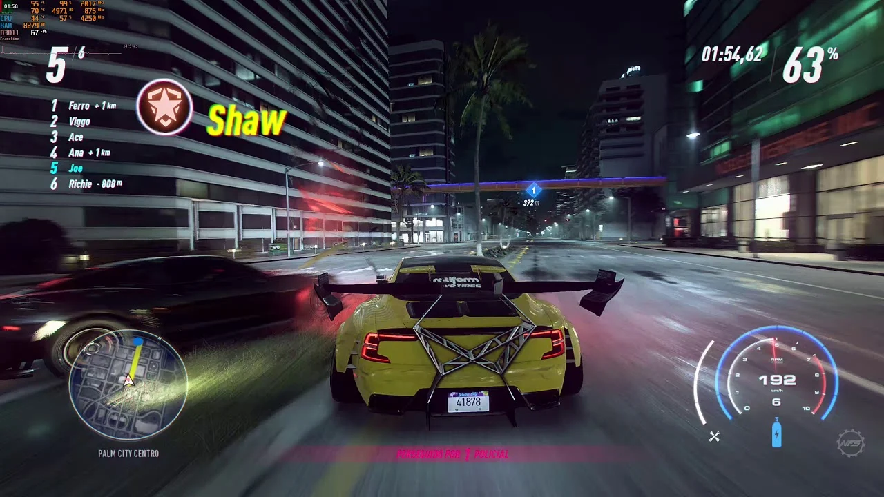 تحميل لعبة need for speed