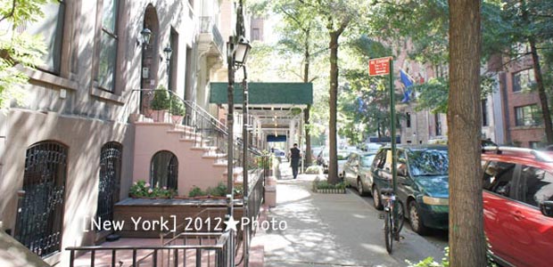 ニューヨークで撮った写真'12（9月）