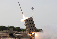 Iron Dome Defense System