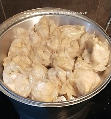 Resep Dimsum