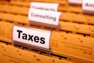 New Tax Laws April