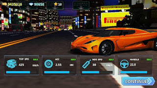 City Racing 3D v1.6 Mod Apk-screenshot-2