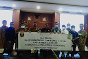   Study Komparasi Anggota Komisi II DPRD Kab.Sukabumi Ke Bappeda Karawang