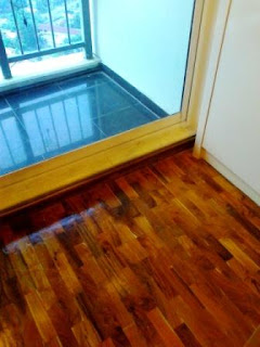 kayu parquet