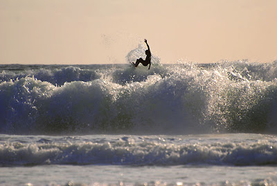 wave  scenery of sea