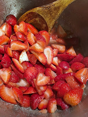 strawberry syrup recipe