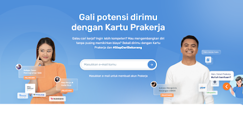 program kartu prakerja