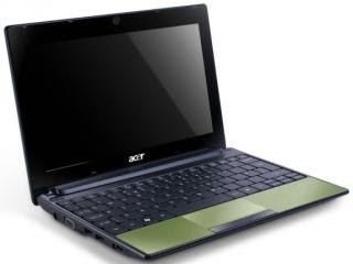 One 522 netbook based on AMD Brazos platform