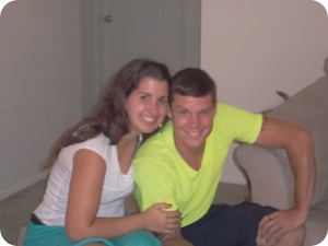 Courtney & Josh