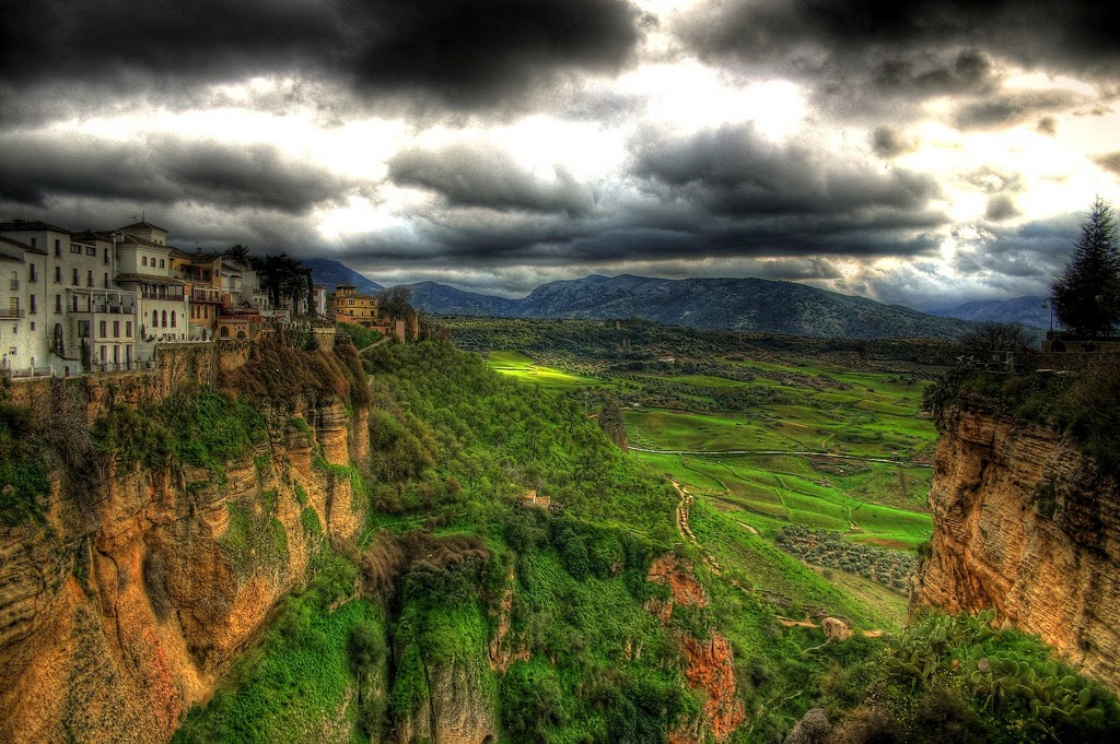 Ronda Spain, European’s Most Magnificent Village