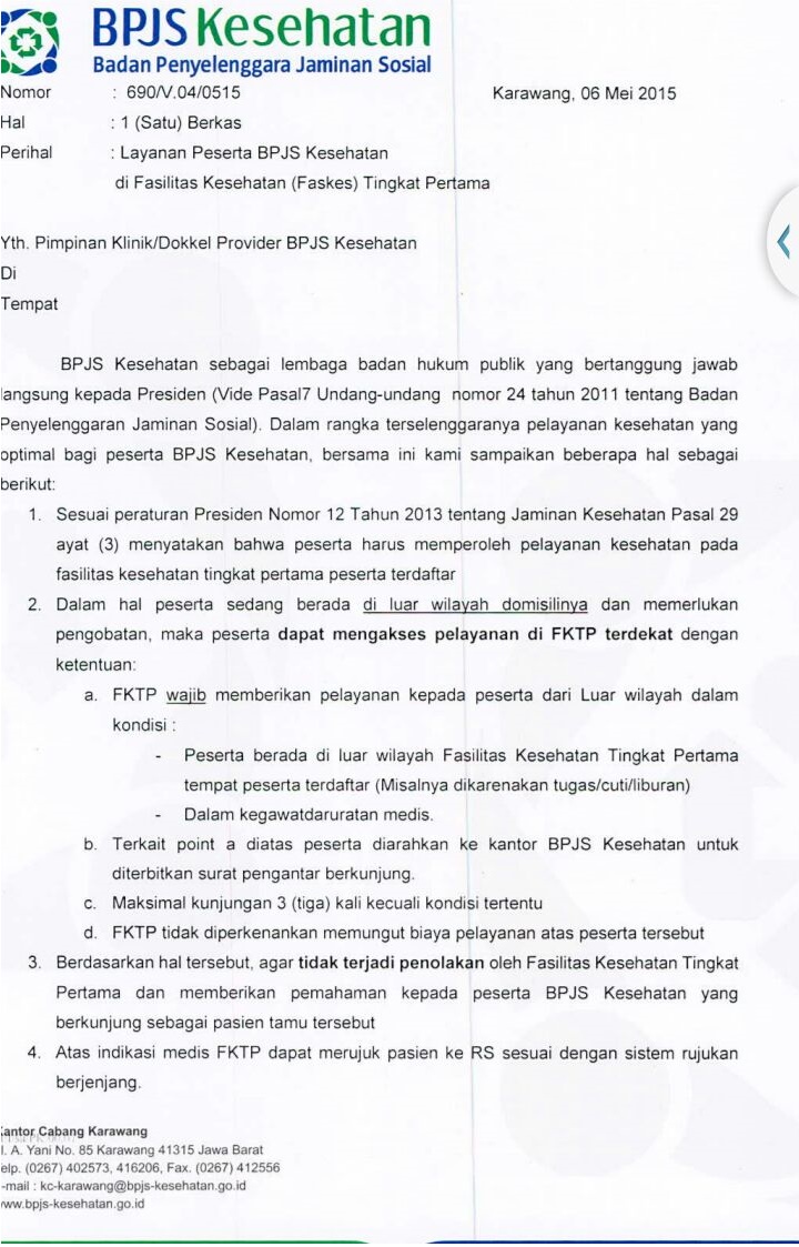 Contoh Surat Rujukan Bidan Ke Rs - Lowongan Kerja Non Pns 