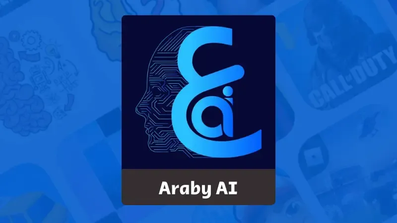 تحميل برنامج الذكاء الاصطناعي مجاني عربي Araby AI