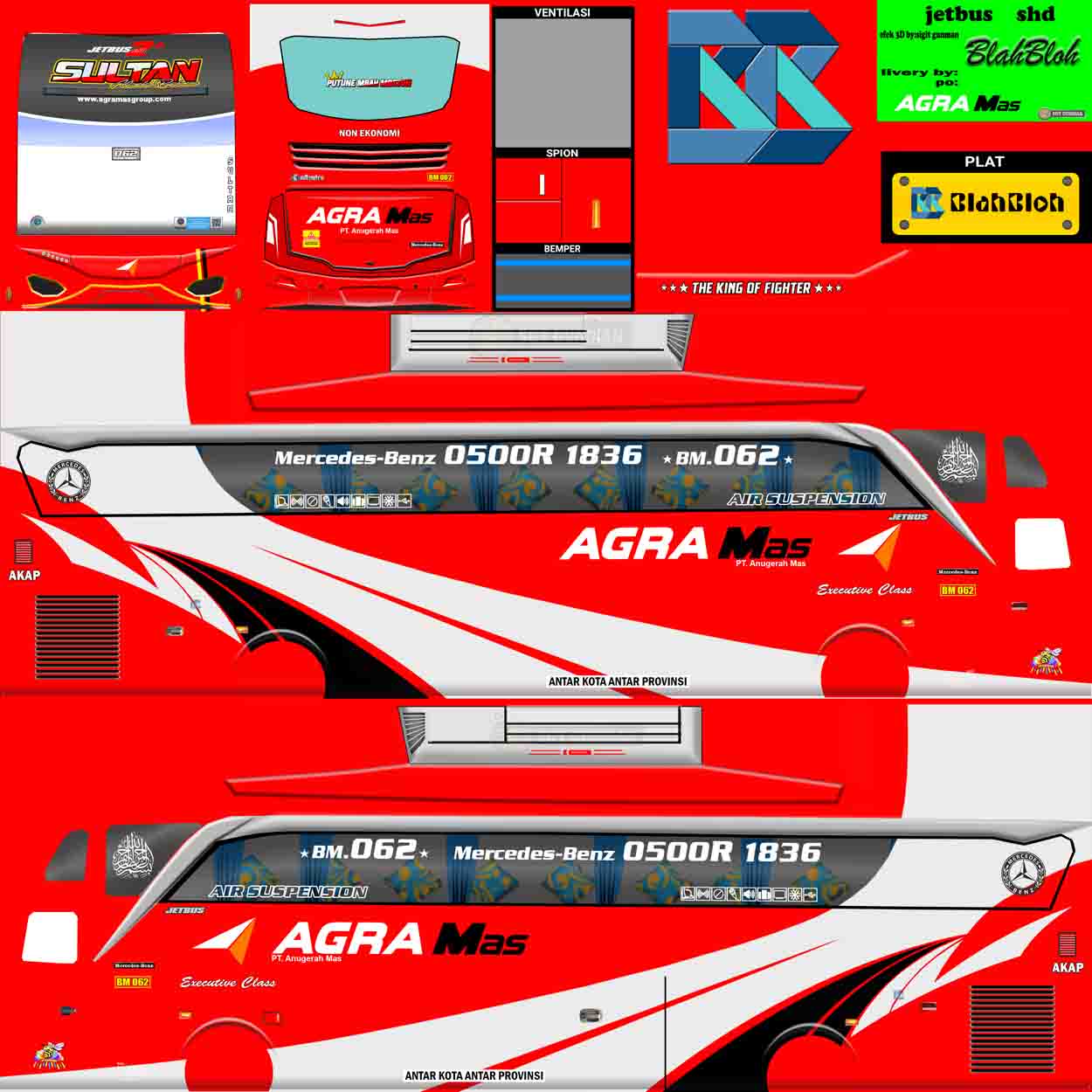 livery bussid ceper gasruk