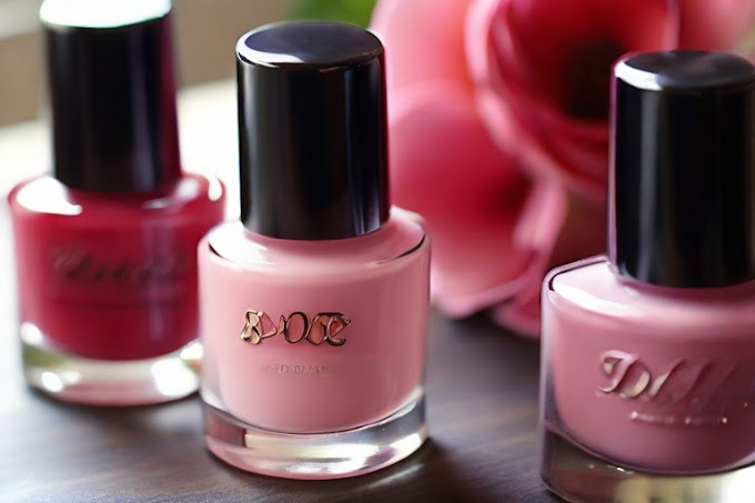 The Ultimate Guide to 10 Romantic Nail Colors for Valentine's Day