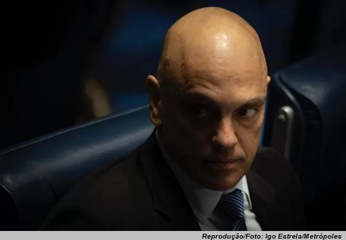 www.seuguara.com.br/Alexandre de Moraes/jornalistas/bolsonaristas/