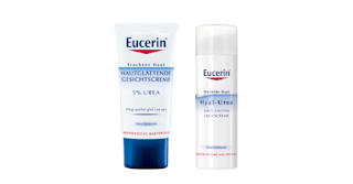  Tester für Eucerin Urea Produkte