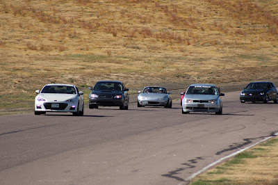Emich Track Day April 10, 2016