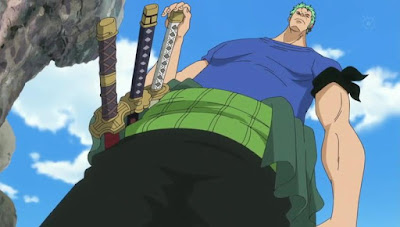 10 Fakta Yang Wajib Anda Ketahui Tentang "Kizoku Gari" Roronoa Zoro