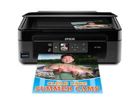 Epson XP-300 Driver and Software Download