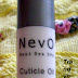 Nevo Cuticle Oil!