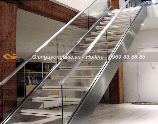 Những kiểu thiết kế cầu thang phổ biến và hiện đại nhất
