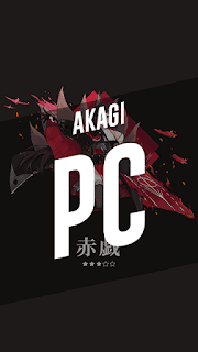 Akagi - Azur Lane Wallpaper