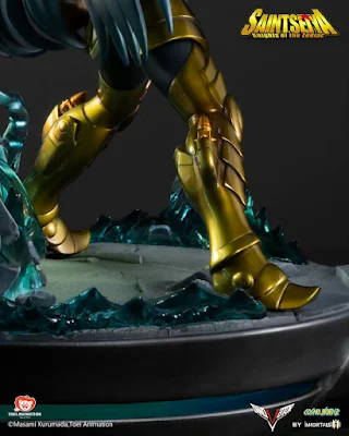 Estatueta Saint Seiya Cosmo Wonder